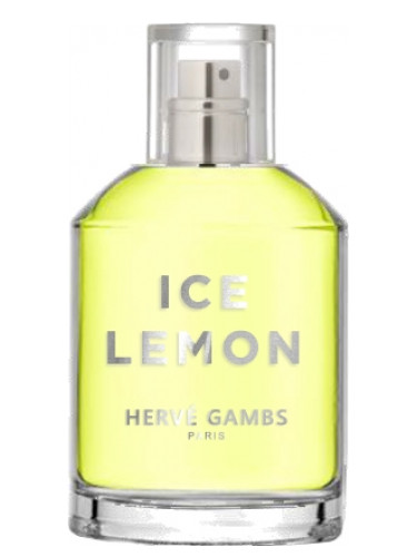 Духи HERVE GAMBS PARIS ICE LEMON duhi-selective.ru