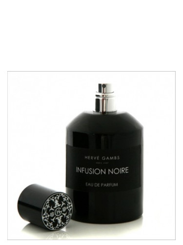 фото HERVE GAMBS PARIS INFUSION NOIRE - парфюм 