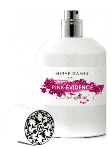 фото HERVE GAMBS PARIS PINK EVIDENCE for women - парфюм 