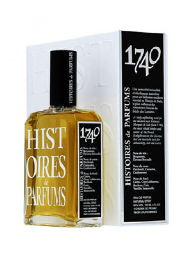 Духи HISTOIRES DE PARFUMS 1740 MARQUIS DE SADE for men duhi-selective.ru