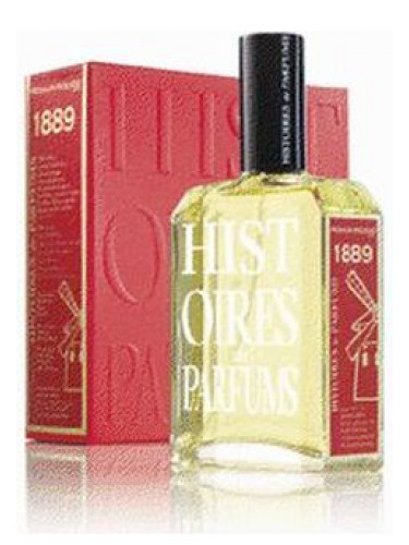 фото HISTOIRES DE PARFUMS 1889 MOULIN ROUGE for women - парфюм 