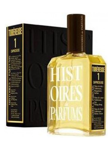 фото HISTOIRES DE PARFUMS TUBEREUSE 1 LA CAPRICIEUSE for women - парфюм 