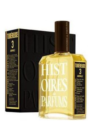 фото HISTOIRES DE PARFUMS TUBEREUSE 3 ANIMALE for women - парфюм 