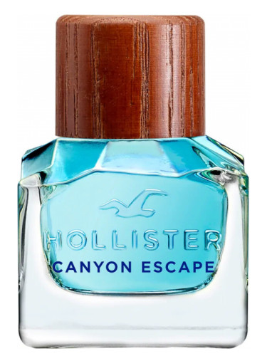 фото HOLLISTER CANYON ESCAPE for men - парфюм 