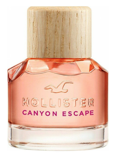 Духи HOLLISTER CANYON ESCAPE for women duhi-selective.ru