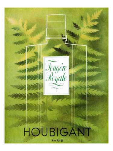 фото HOUBIGANT FOUGERE ROYALE for men - парфюм 