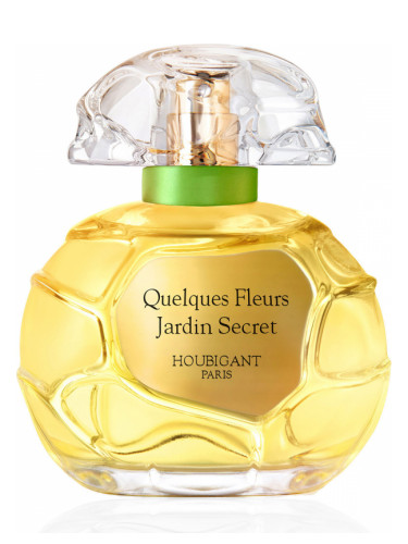 фото HOUBIGANT QUELQUES FLEURS JARDIN SECRET COLLECTION PRIVEE for women - парфюм 