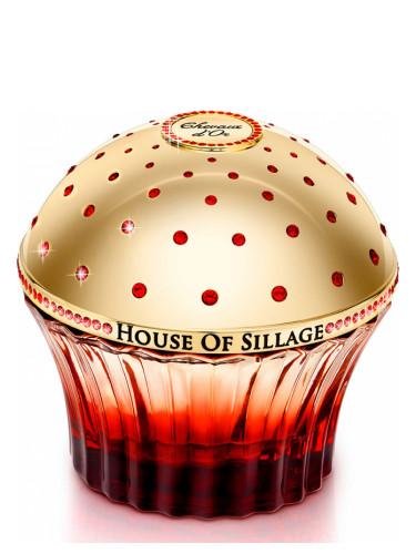 фото HOUSE OF SILLAGE CHEVAUX D'OR for women - парфюм 