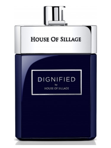 фото HOUSE OF SILLAGE DIGNIFIED for men - парфюм 