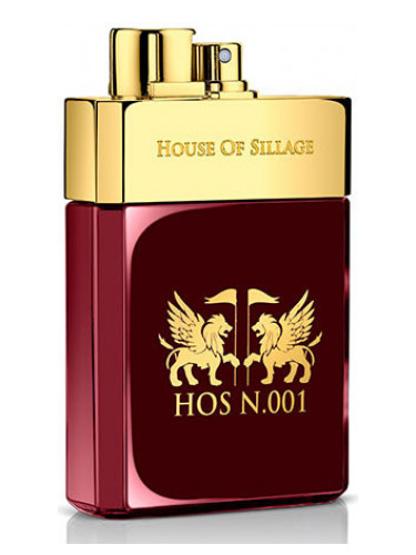 фото HOUSE OF SILLAGE HOS N.001 for men - парфюм 