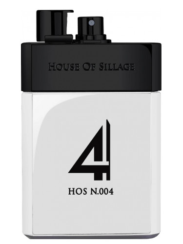 Духи HOUSE OF SILLAGE HOS N.004 for men duhi-selective.ru