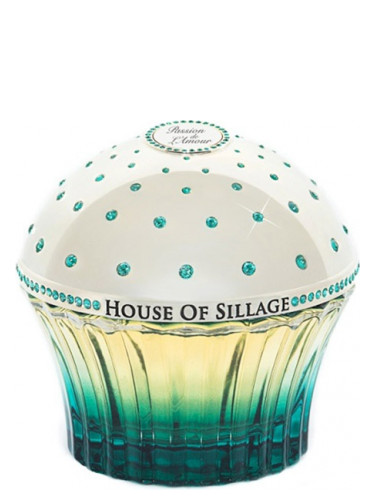 фото HOUSE OF SILLAGE PASSION DE L' AMOUR for women - парфюм 