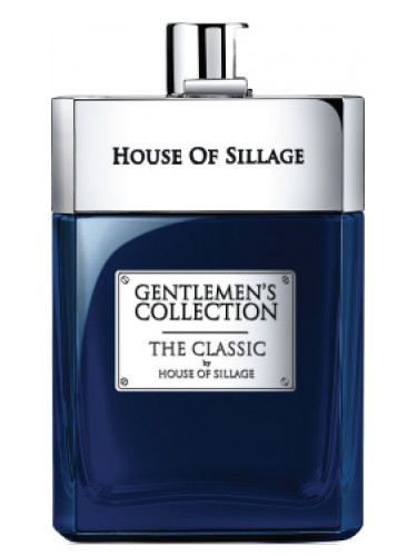 Духи HOUSE OF SILLAGE THE CLASSIC for men duhi-selective.ru