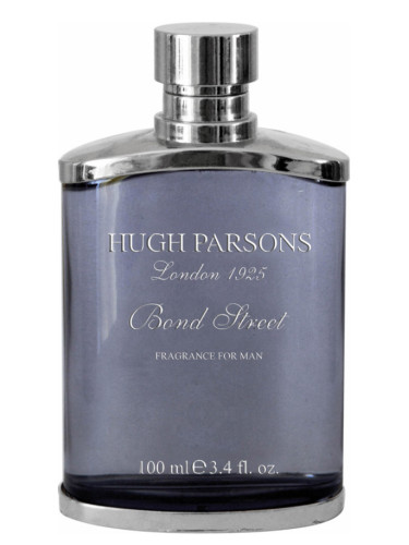 фото HUGH PARSONS BOND STREET for men - парфюм 