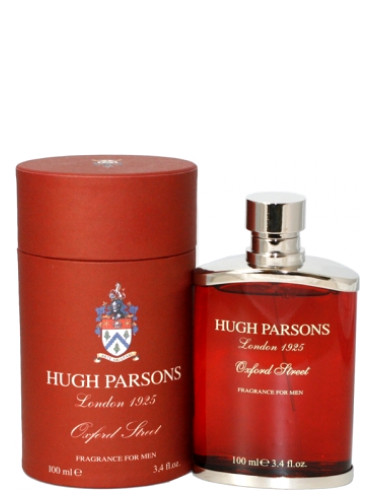 фото HUGH PARSONS OXFORD STREET for men - парфюм 