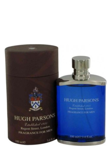 фото HUGH PARSONS TRADITIONAL for men - парфюм 