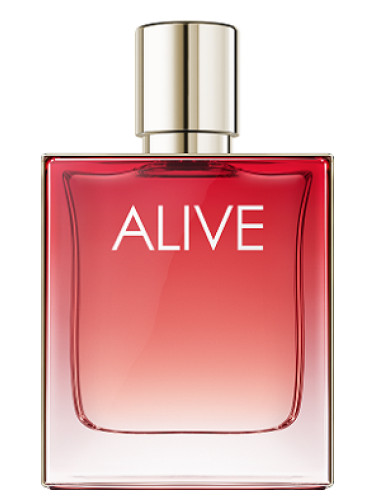 фото HUGO BOSS ALIVE INTENSE for women - парфюм 