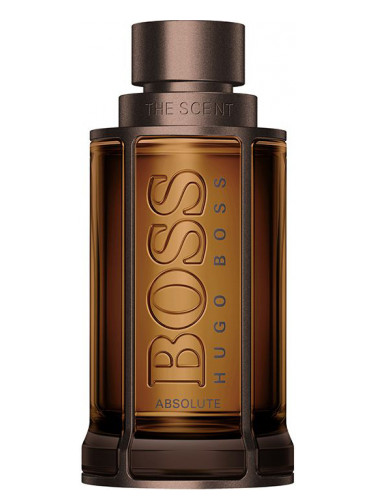 Духи HUGO BOSS BOSS THE SCENT ABSOLUTE for men duhi-selective.ru