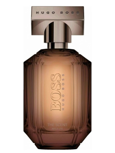 Духи HUGO BOSS BOSS THE SCENT ABSOLUTE for women duhi-selective.ru