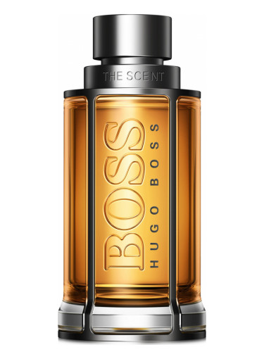 Духи HUGO BOSS BOSS THE SCENT for men duhi-selective.ru