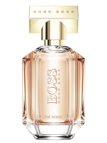 Духи HUGO BOSS BOSS THE SCENT for women duhi-selective.ru