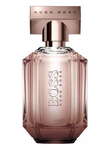 фото HUGO BOSS BOSS THE SCENT LE PARFUM for women - парфюм 