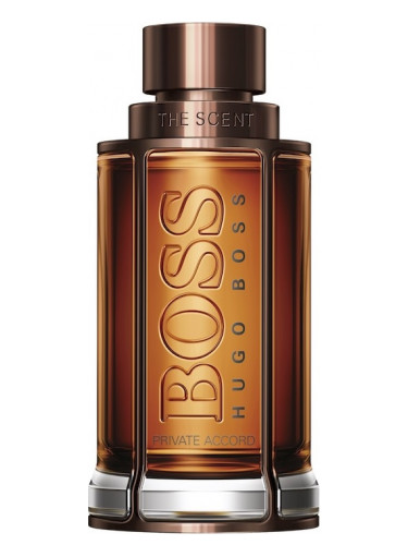 фото HUGO BOSS BOSS THE SCENT PRIVATE ACCORD for men - парфюм 