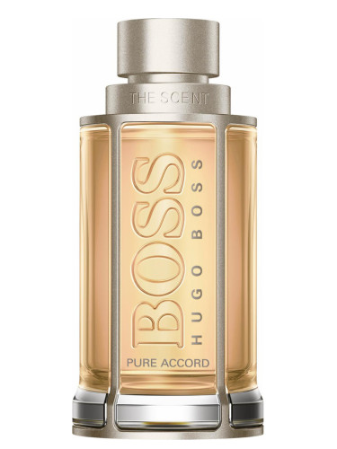 Духи HUGO BOSS BOSS THE SCENT PURE ACCORD for men duhi-selective.ru