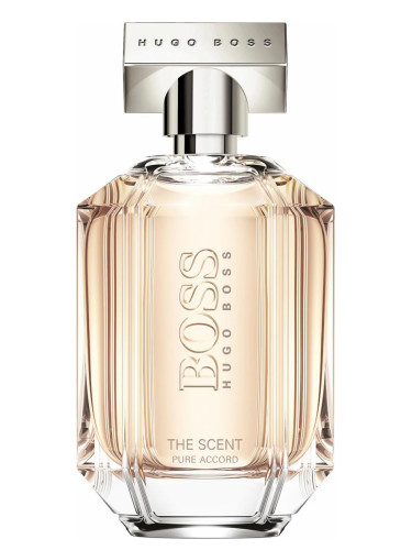 фото HUGO BOSS BOSS THE SCENT PURE ACCORD for women - парфюм 