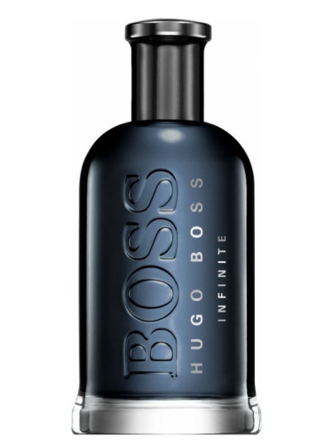 фото HUGO BOSS BOTTLED INFINITE for men - парфюм 