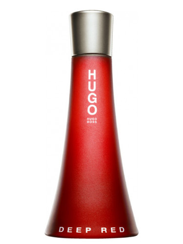 фото HUGO BOSS DEEP RED for women - парфюм 