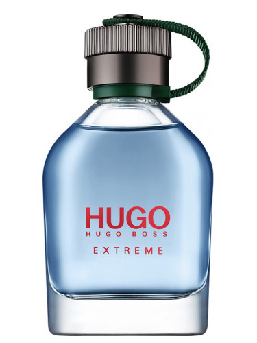 фото HUGO BOSS HUGO EXTREME for men - парфюм 