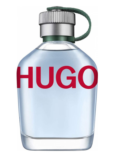 Духи HUGO BOSS HUGO for men duhi-selective.ru