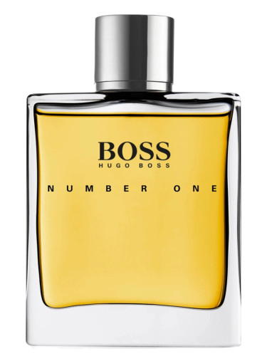 Духи HUGO BOSS NUMBER ONE for men duhi-selective.ru