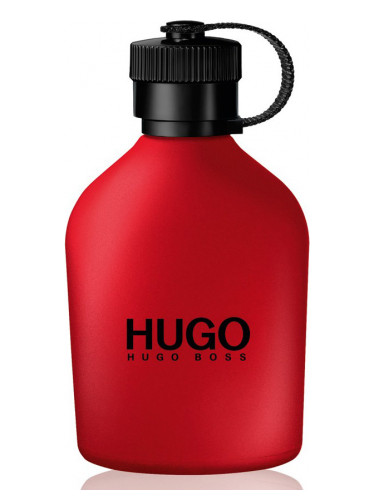 фото HUGO BOSS RED for men - парфюм Хьюго Босс Ред