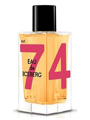 фото ICEBERG EAU DE ICEBERG WILD ROSE for women - парфюм 