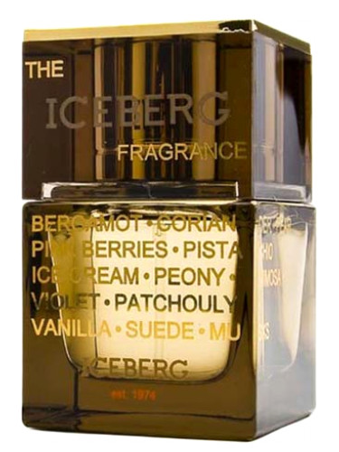 фото ICEBERG THE ICEBERG FRAGRANCE for women - парфюм 