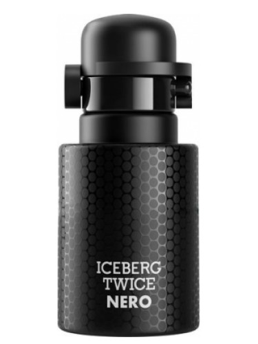 Духи ICEBERG TWICE NERO for men duhi-selective.ru