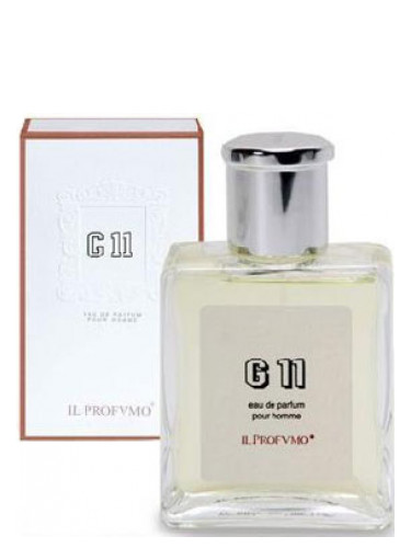 Духи IL PROFVMO G11 for men duhi-selective.ru