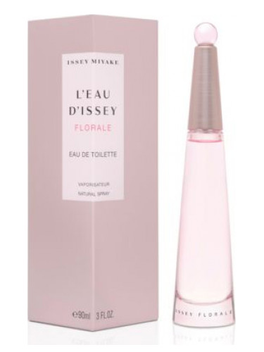 фото ISSEY MIYAKE L'EAU D'ISSEY FLORALE for women - парфюм 