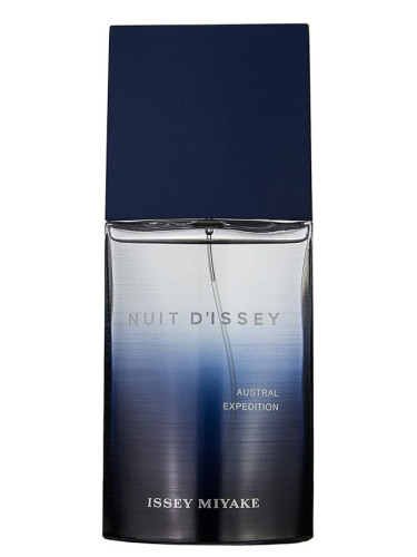 фото ISSEY MIYAKE NUIT D'ISSEY AUSTRAL EXPEDITION for men - парфюм 