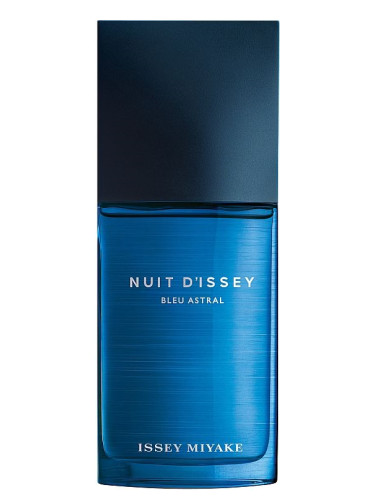 фото ISSEY MIYAKE NUIT D'ISSEY BLEU ASTRAL for men - парфюм 