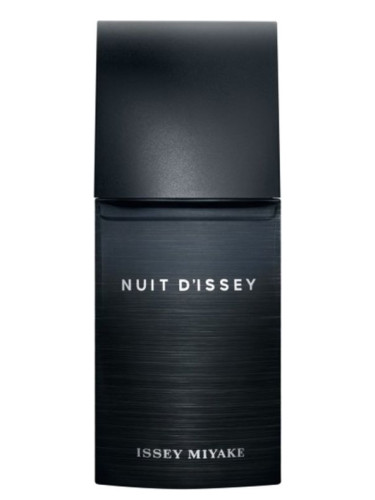 фото ISSEY MIYAKE NUIT D'ISSEY for men - парфюм 