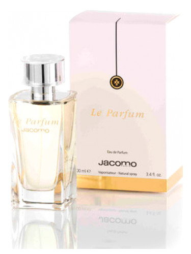 Духи JACOMO LE PARFUM for women duhi-selective.ru