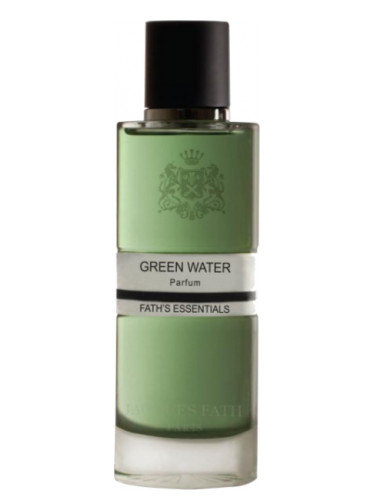 Духи JACQUES FATH GREEN WATER for men duhi-selective.ru