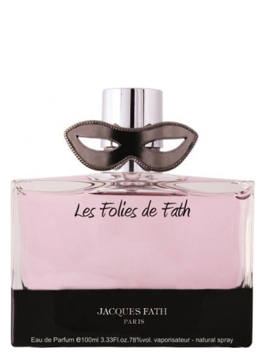 Духи JACQUES FATH LES FOLIES DE FATH for women duhi-selective.ru