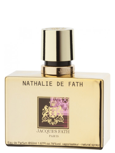 Духи JACQUES FATH NATHALIE DE FATH for women duhi-selective.ru