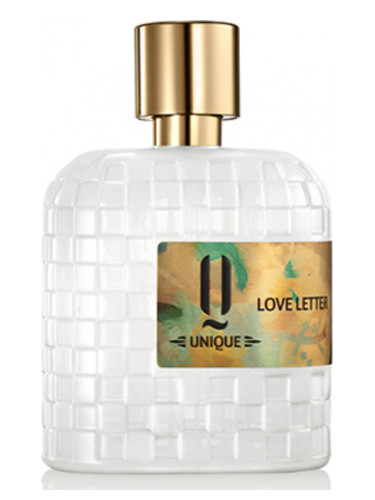 фото JARDIN DE PARFUMS LOVE LETTER - парфюм 