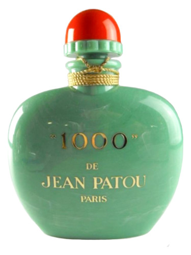 Духи JEAN PATOU 1000 for women duhi-selective.ru