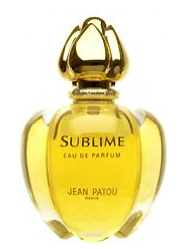 фото JEAN PATOU SUBLIME for women - парфюм 